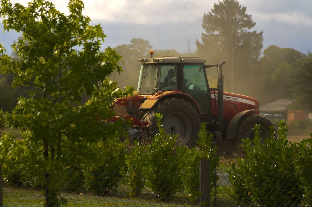 tracteur